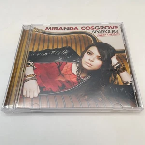 MIRANDA COSGROVE-SPARKS FLY JAPAN EDITION-JAPAN CD BONUS TRACK Used - Imagen 1 de 5