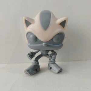 Funko Pop Sonic the Hedgehog Proto Prototype Exclusive Vinyl Figure NO BOX - Picture 1 of 7