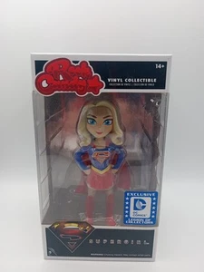 Funko Rock Candy DC Comics - Super Girl Legion Of Collectors Exclusive Vinyl - Picture 1 of 7
