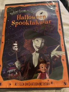 Scary Godmother: Halloween Spooktakular (DVD, 2003) - Foto 1 di 1