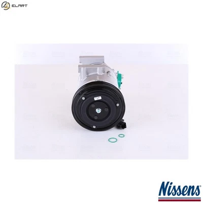 COMPRESSOR AIR CONDITIONING 890877 FOR KIA G4FC 1.6L 4cyl SOUL - Image 1 of 4