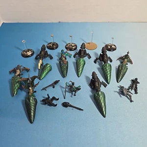 Warhammer 40k - Eldar Jetbike Bits For Parts Or Repair  - Picture 1 of 12