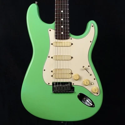 Fender Jeff Beck Stratocaster 857 Surf Green 1992 - Bild 1 von 4