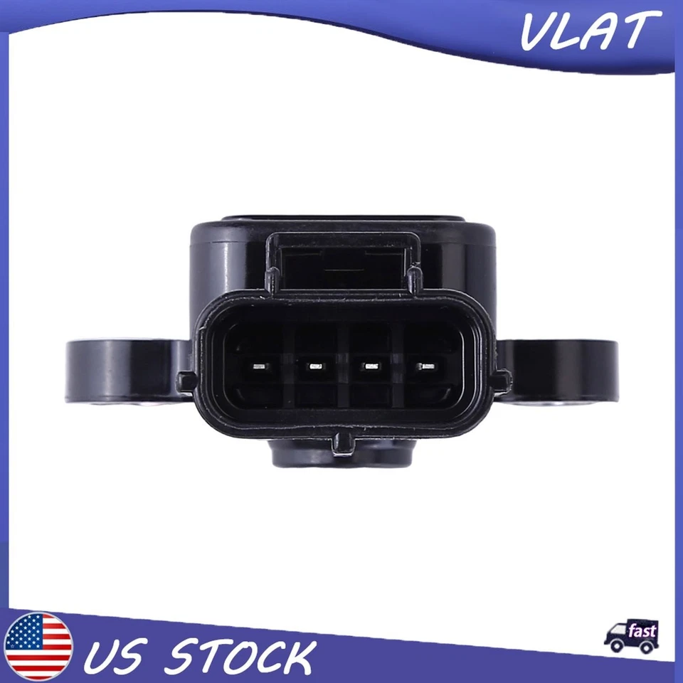 New 13S-85885-00-00 Throttle Position Sensor Fit For Yamaha Fz09 2014 Intake US - Image 1 of 4