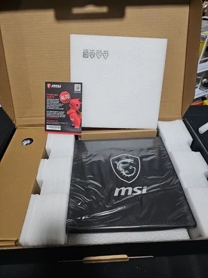 MSI GL65 Leopard 10SCXK-066US 15.6" (Intel Core i5-10300H, 512GB SSD, 16GB RAM, - Image 1 of 4