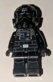 LEGO Star Wars Imperial TIE Fighter Pilot Minifigure 75031 75056 Minifig sw0543