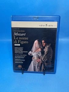Mozart Le Nozze di Figaro Blu-ray 2 Disc Set Opus Arte BBC Royal Opera House - Foto 1 di 2