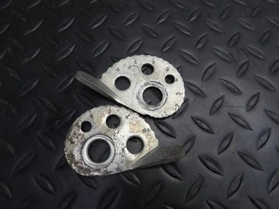 05-21 YAMAHA TTR 230 TTR230 OEM AJUSTADORES DE CADENA TRASEROS EXTRACTORES 5RM-F5389-00-00 Foto 1 de 4