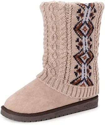 Bota Cheryl para mujer MUK LUKS  Foto 1 de 4