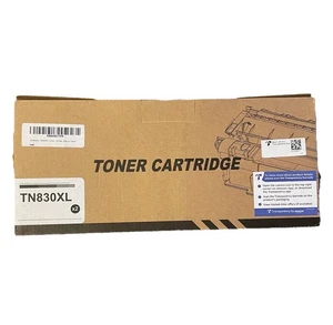Kaseta z tonerem 2pk TN830XL do Brother TN830 XL DCP-L2647DW HL-L2405W L2460DW - Zdjęcie 1 z 7
