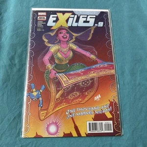 Exiles #9 David Nakayama - Picture 1 of 1