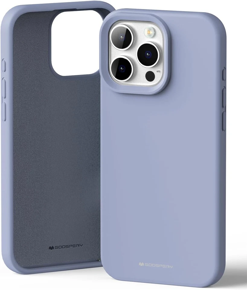 GOOSPERY MagSafe Liquid Silicone Case for iPhone 17 16 Pro Max Plus Air - Image 1 of 1