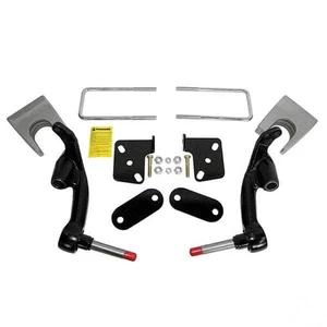 EZGO RXV Electric Golf Cart 2008-2013 Jakes 6" Spindle Lift Kit | 7217 - Picture 1 of 2