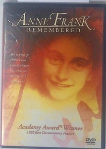 Anne Frank Remembered [DVD] (2004) Kenneth Branagh; Glenn Close; Anne Frank (jap - Bild 1 von 1