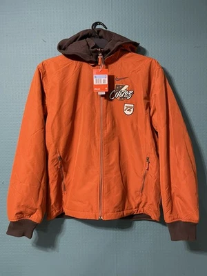 Nike Cortez 72 Vintage Reversible Jacket Big Logo Vintage Y2K Swoosh Medium - Image 1 of 4