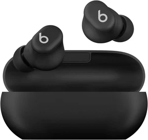 BEATS BY DR. DRE In-Ear Kopfhörer Solo Buds Wireless Bluetooth schwarz B-WARE - Bild 1 von 6