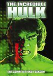 The Incredible Hulk - The Complete First Dvd