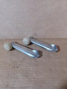 1947 1948 1949 1950 Studebaker Interior Door Panel Window Crank Handles - Picture 1 of 12