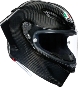 AGV 2118356002008M Pista GP RR Mono Helmet Medium Glossy Carbon - Picture 1 of 1