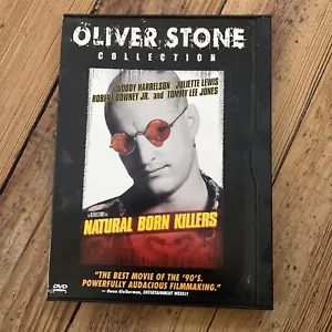 Natural Born Killers (DVD, Oliver Stone Collection) - Imagen 1 de 4