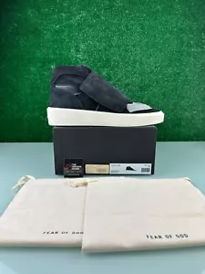 Talla 45EU - Patín Fear of God Mid 'Negro Gris' - Imagen 1 de 6
