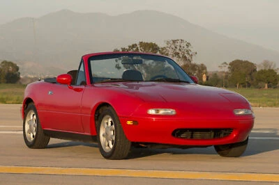 MANUALE D'OFFICINA MAZDA MX-5 MIATA 1990 ASSISTENZA OFFICINA PDF DVD... - Immagine 1 di 2