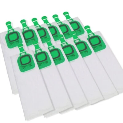 12Pack Vacuum Cleaner Bags Dust Filter For Vorwerk Kobold VK150 VK140 FP140 - image 1 of 4