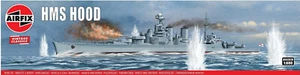 Vintage Classic: Hms Motorhaube 1:600 Plastikmodellbausatz AIRFIX - Bild 1 von 1