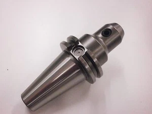 SIMIS BY TECHNIKS CAT 40 1/2" END MILL HOLDER TOOL HOLDER CV40 CAT40 3" GAGE - Picture 1 of 3