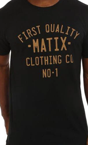Matix Adios Tee (l) Turquoise Ts0055