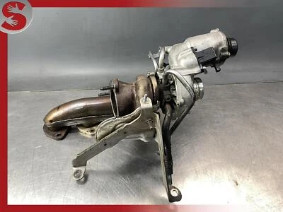 12-15 Mercedes W204 C250 SLK250 M271 1.8L Turbo Turbocharger IHI 2710903680 OEM - Image 1 of 4