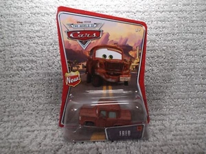 FRED # 44 - ORIGINAL Disney Pixar The World Of Cars - RARE! NEW! SEALED! - Picture 1 of 4