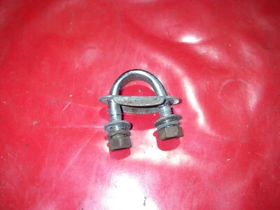 Lenkerhalter Lenkerklemme gabelbrücke handle bar bracket HONDA CAMINO PA50 - Image 1 of 2