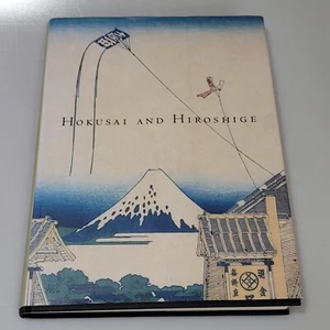 Hokusai and Hiroshige: Great Japanese Prints from the James a Michener Collectio - Picture 1 of 3