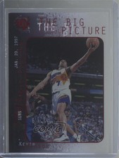 1997-98 Upper Deck UD3 The Big Picture Kevin Johnson #51