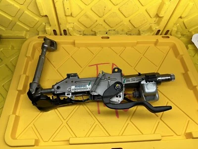 Conjunto de columna de dirección asistida Volkswagen Passat Jetta 2012-2022 OEM Foto 1 de 4