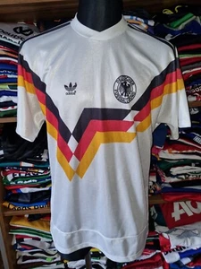 Camiseta Alemania DFB 1988-1990 Talla L Shirt Jersey (Z303) - Imagen 1 de 7