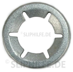 Achs-Klemmring Ø 16 mm Starlock® 4, 8, oder 12 Stück! | Sicherungsscheibe Welle - Bild 1 von 9