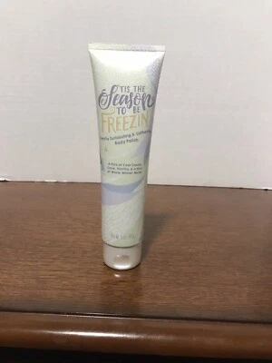 Brand New! Perfectly Posh Tis the Season to Be Freezin Exfoliating Body Polish - Image 1 of 2