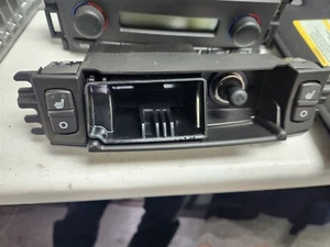 05-13 Corvette C6 Center Console Ashtray Assembly with Heated Seat Switches USED - Picture 1 of 5