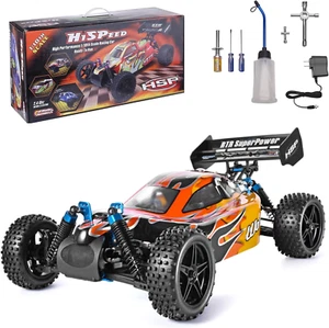HSP 94106 HSP 1:10 Scale High Speed 65Kmh 4WD Off-Road RC Car 2.4Ghz Remote Cont - Picture 1 of 12