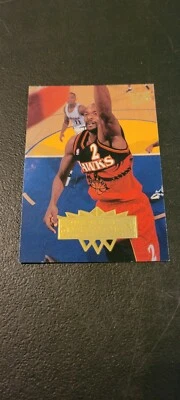 1995-96 Stacey Augmon Ultra - Image 1 of 2