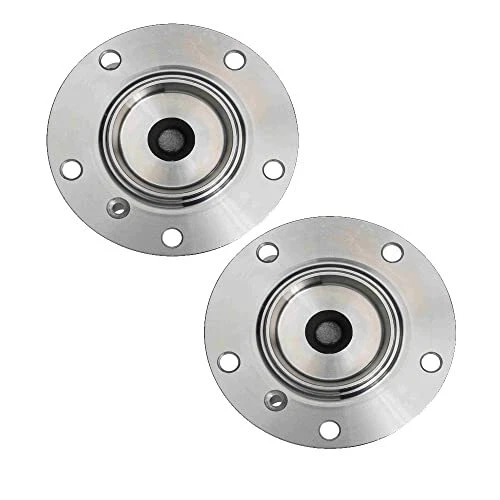 Front Wheel Bearing Hub Assembly for BMW 525i, 530i, 545i, 645Ci, 550i, 650i, - Image 1 of 1