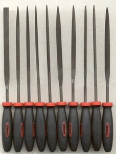 Needle File Set - 2 Cut - 10 piece - from Beadsmith - Picture 1 of 7