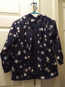 Wonder Nation Star Jacket LS Size M (7-8) - Picture 1 of 2