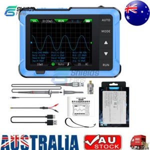 Handheld Oscilloscope + Signal Generator Function Digital Oscilloscope Type-C . - Picture 1 of 22