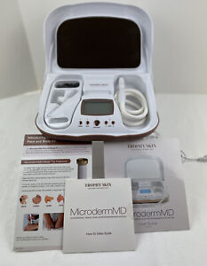 Trophy Skin Microderm MD Professional Grade Microdermabrasion System TSMDD01 NEW
