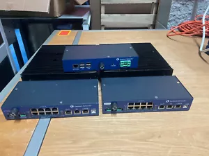 Cambium Networks lot 2 x C000000L556A Cmm5-56V power injector CMM5 controller - Photo 1/13