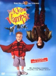 Der kleine Vampir DVD Lipnicki, Jonathan 2001 kostenloser Versand und Verpackung Wert garantiert - Bild 1 von 7