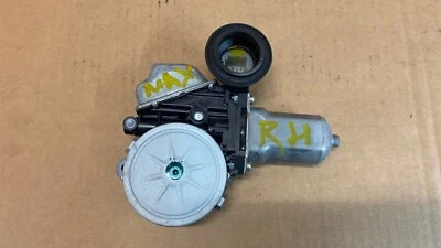 Toyota Prius 2012-2015 motor de ventana delantero - pasajero derecho OEM Foto 1 de 3